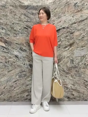 23区 奥山 コーディネート画像