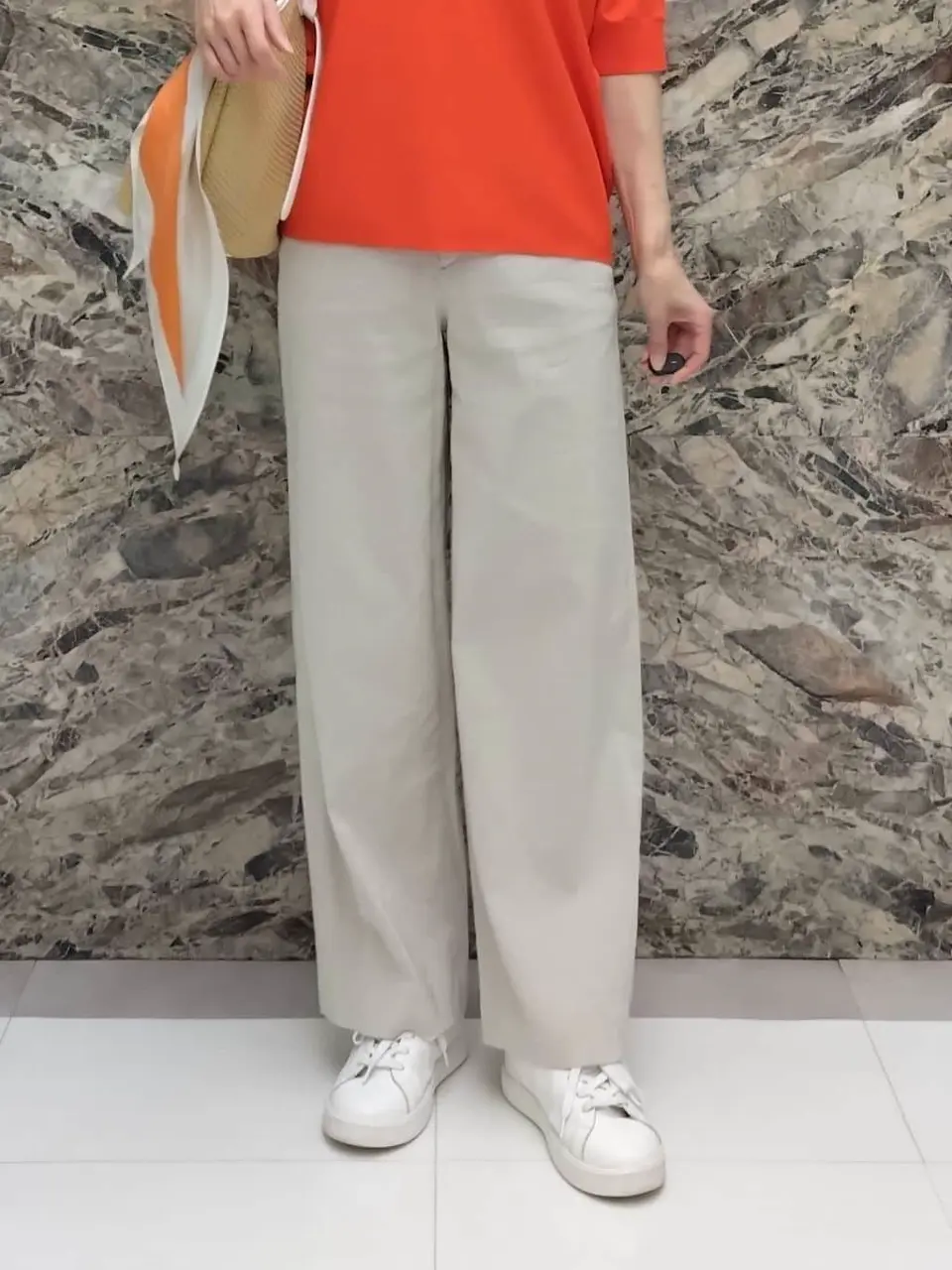 23区 奥山 コーディネート画像