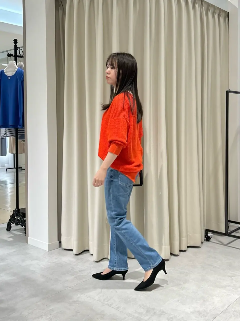 23区 柿内 コーディネート画像