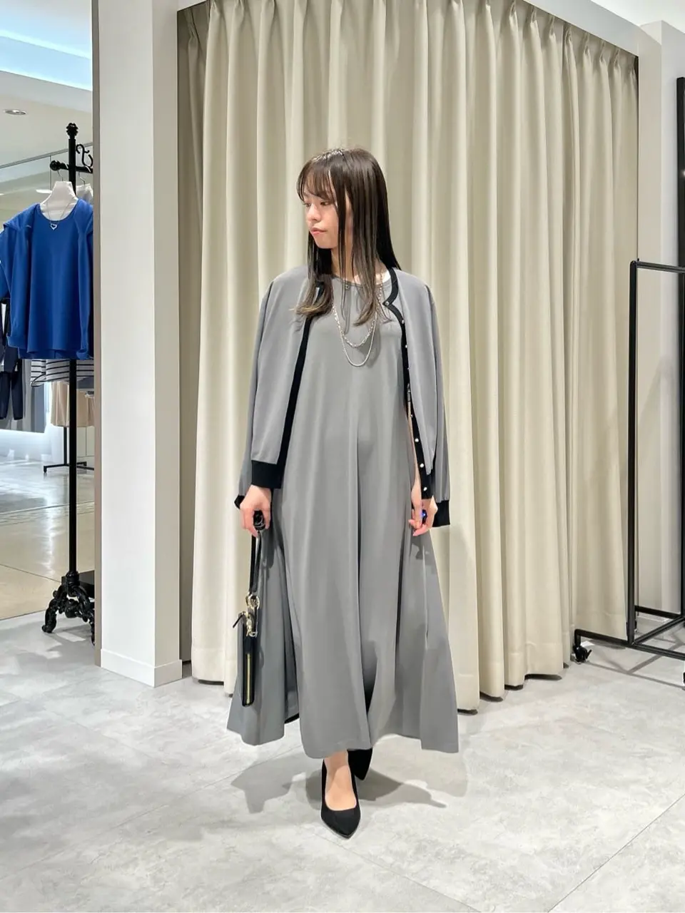 23区 柿内 コーディネート画像