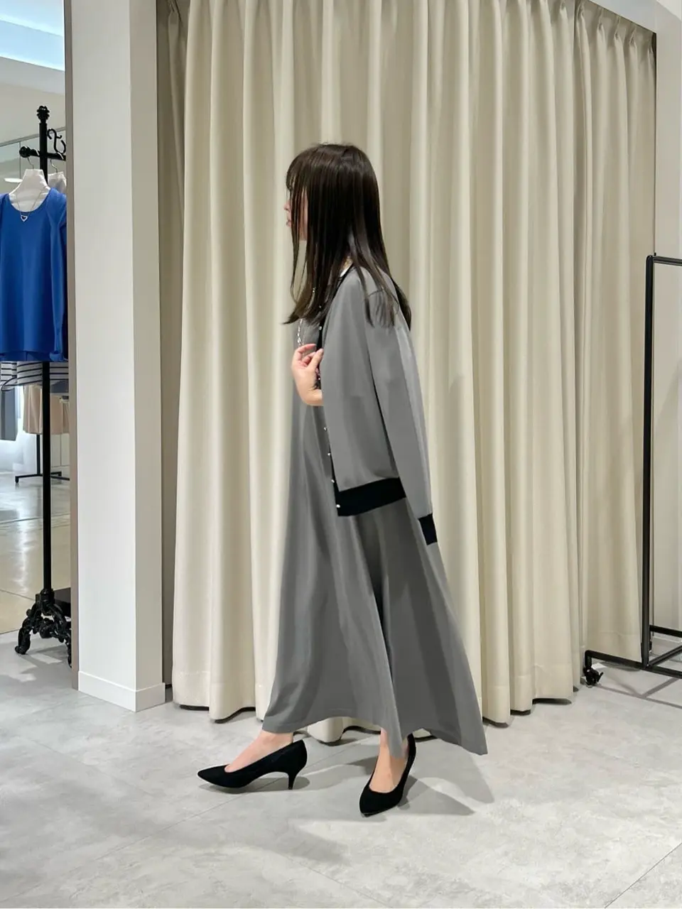 23区 柿内 コーディネート画像