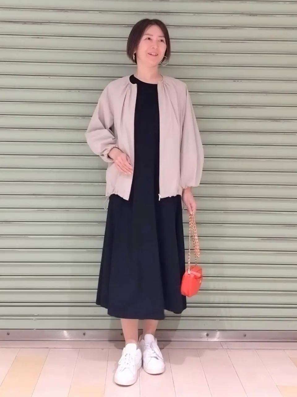 23区 奥山 コーディネート画像