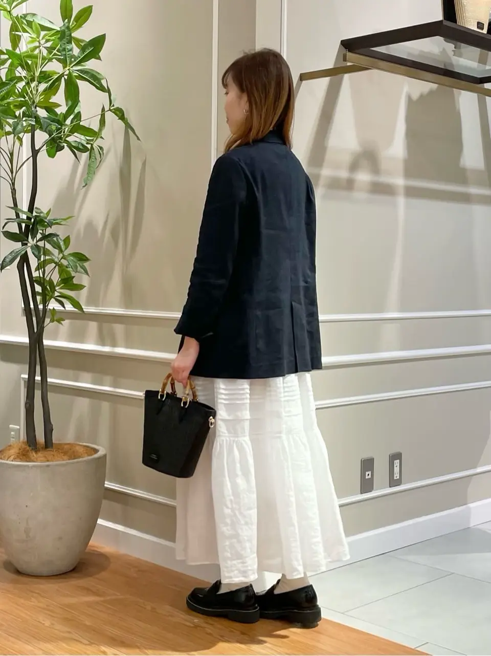 23区 清水 コーディネート画像