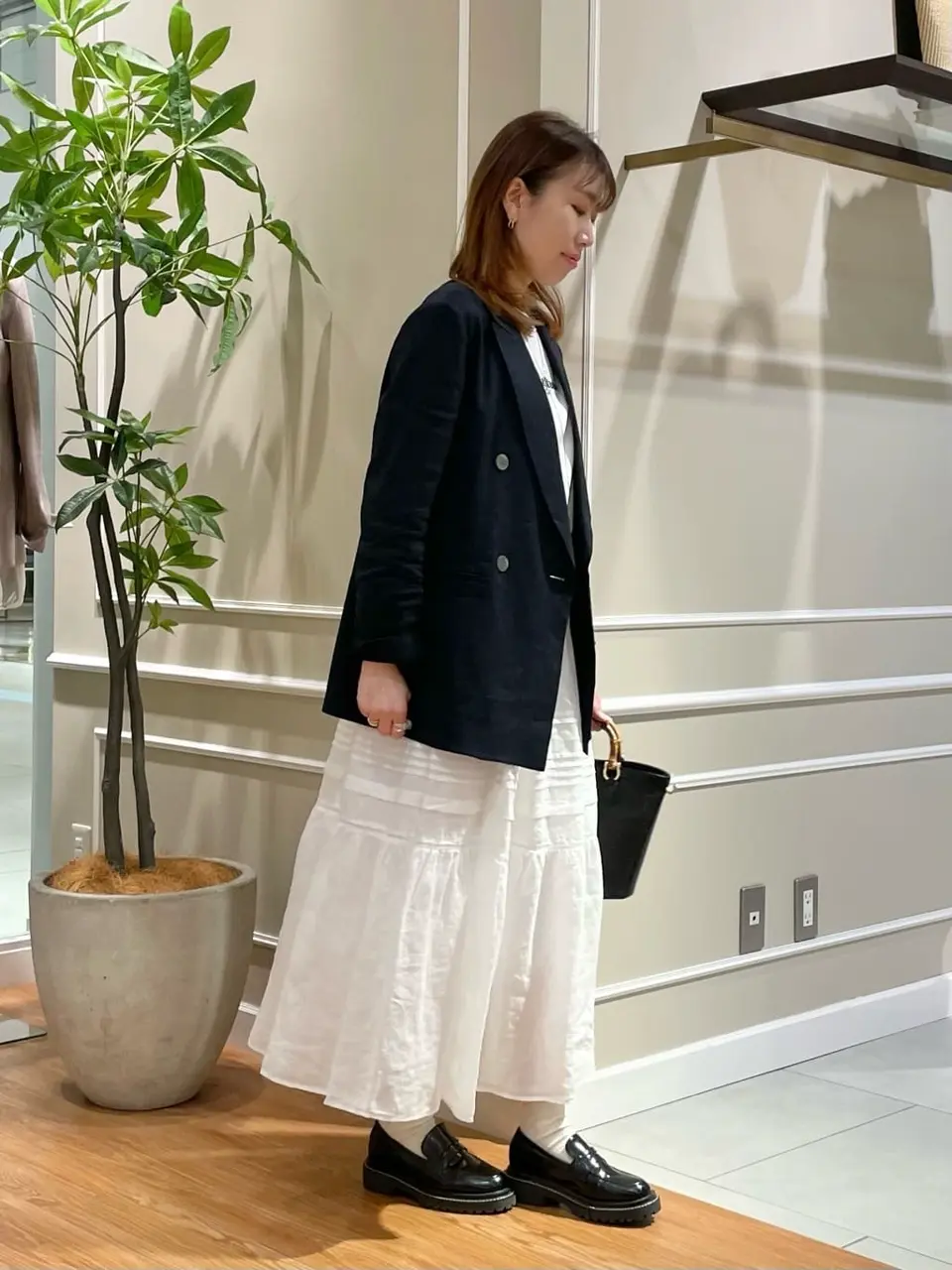 23区 清水 コーディネート画像