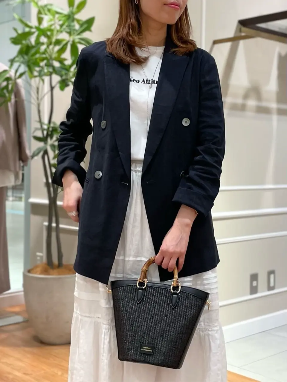 23区 清水 コーディネート画像