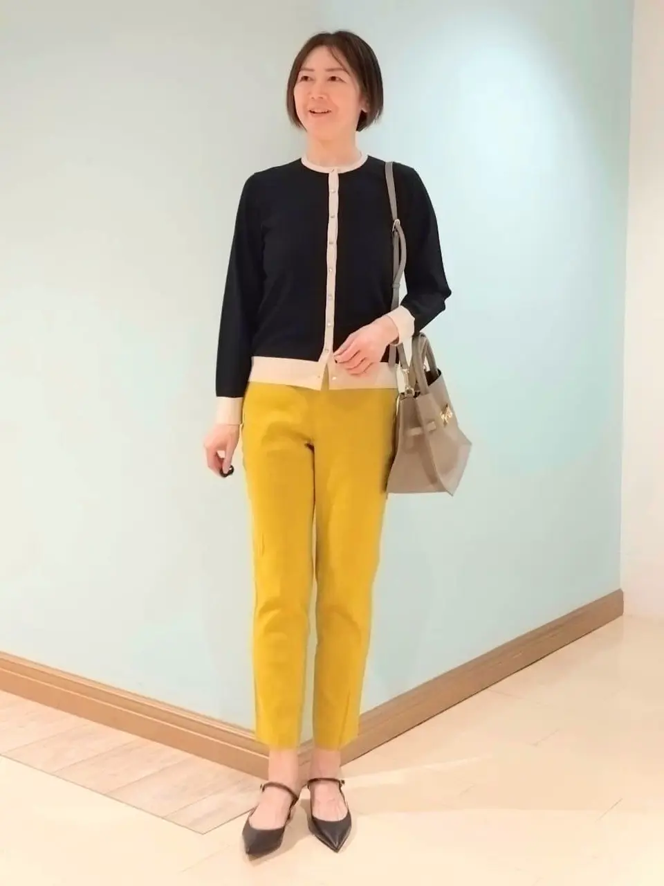 23区 奥山 コーディネート画像