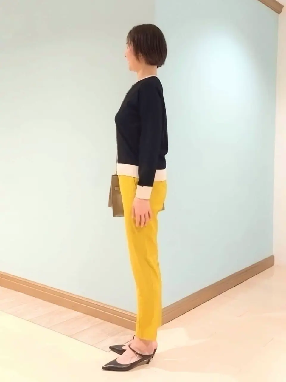 23区 奥山 コーディネート画像