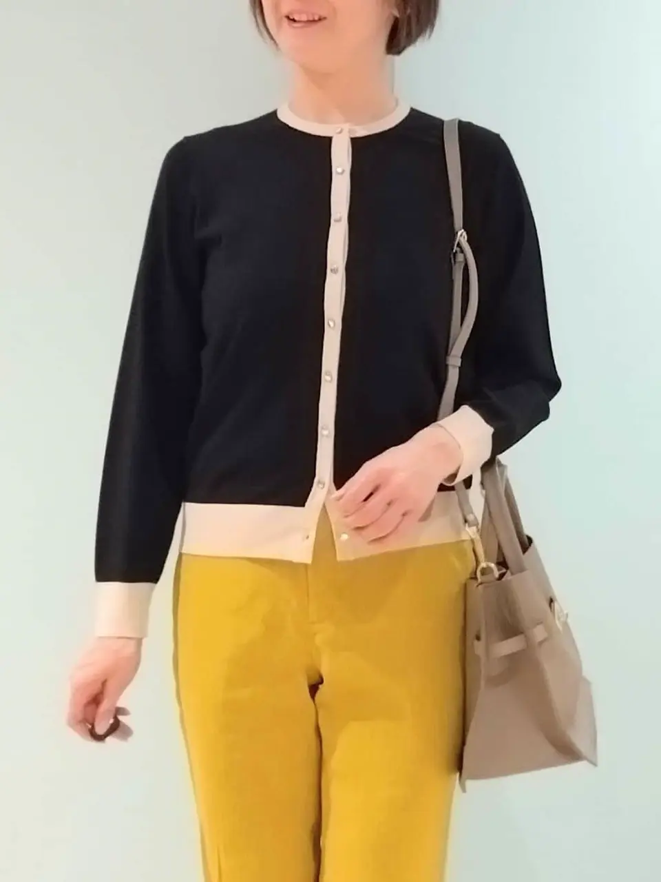 23区 奥山 コーディネート画像