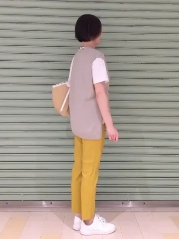 23区 奥山 コーディネート画像