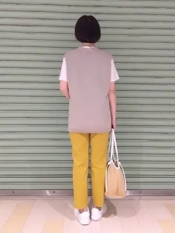 23区 奥山 コーディネート画像