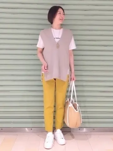 23区 奥山 コーディネート画像