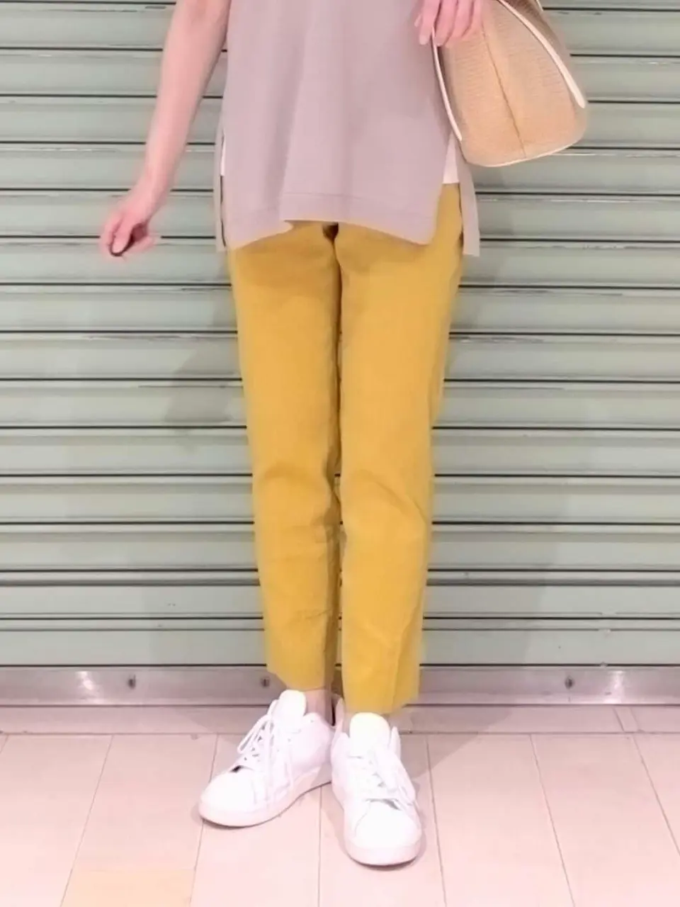 23区 奥山 コーディネート画像