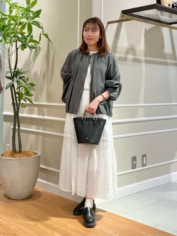 23区 清水 コーディネート画像