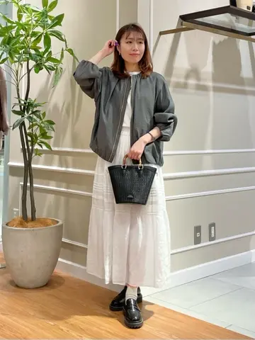 23区 清水 コーディネート画像