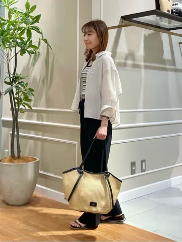 23区 清水 コーディネート画像