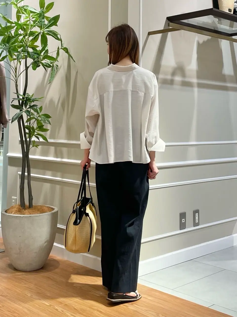 23区 清水 コーディネート画像