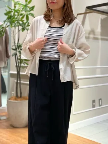 23区 清水 コーディネート画像