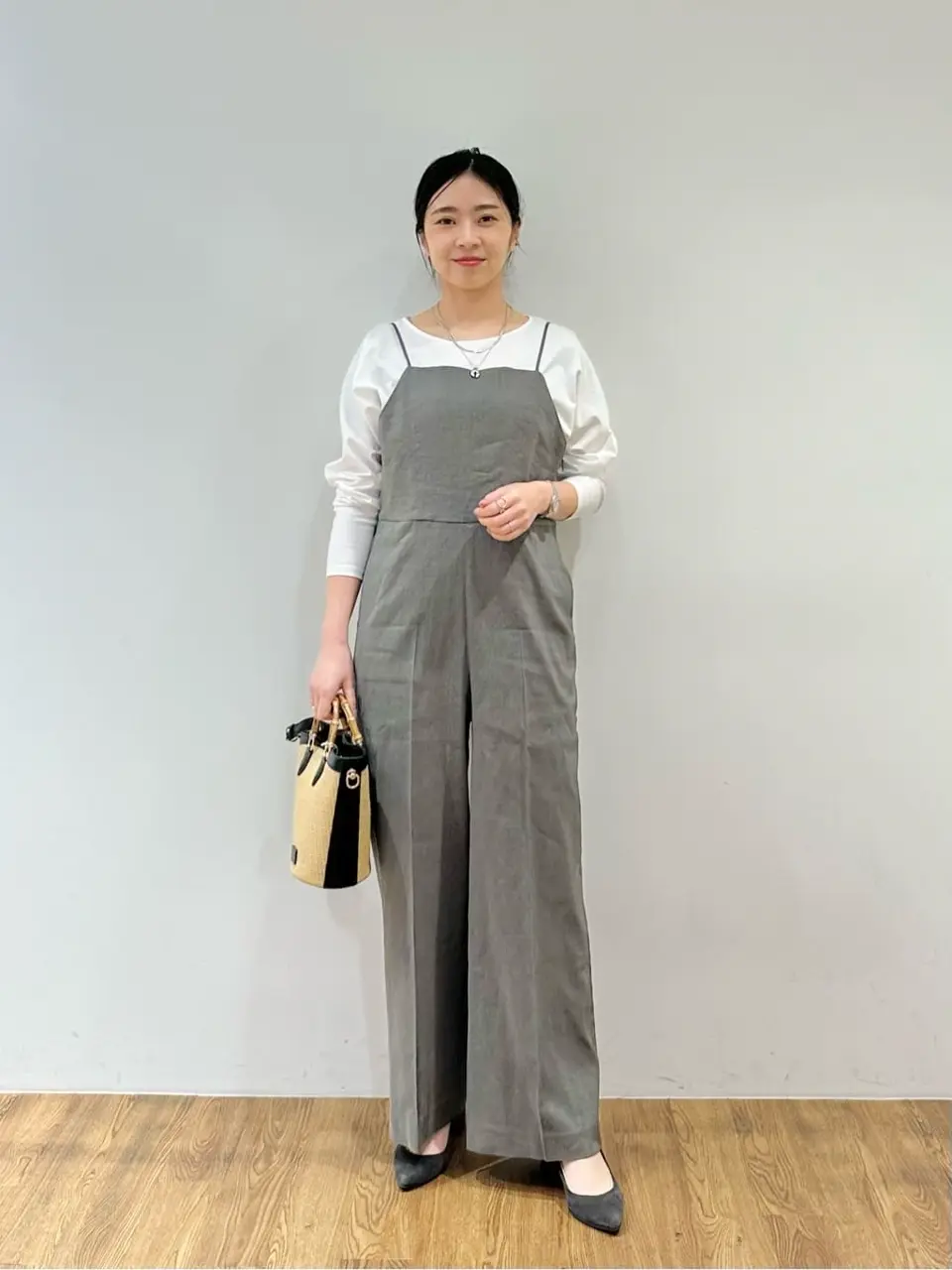 23区 西嶋 コーディネート画像