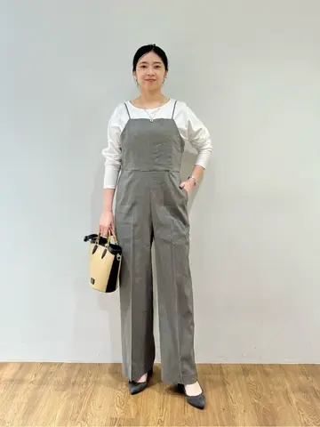 23区 西嶋 コーディネート画像