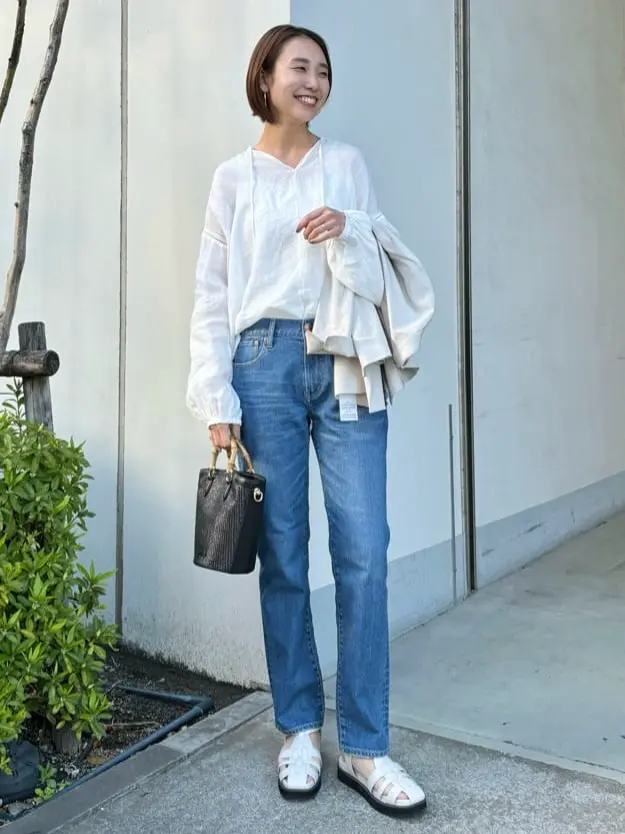 23区 秋葉 コーディネート画像