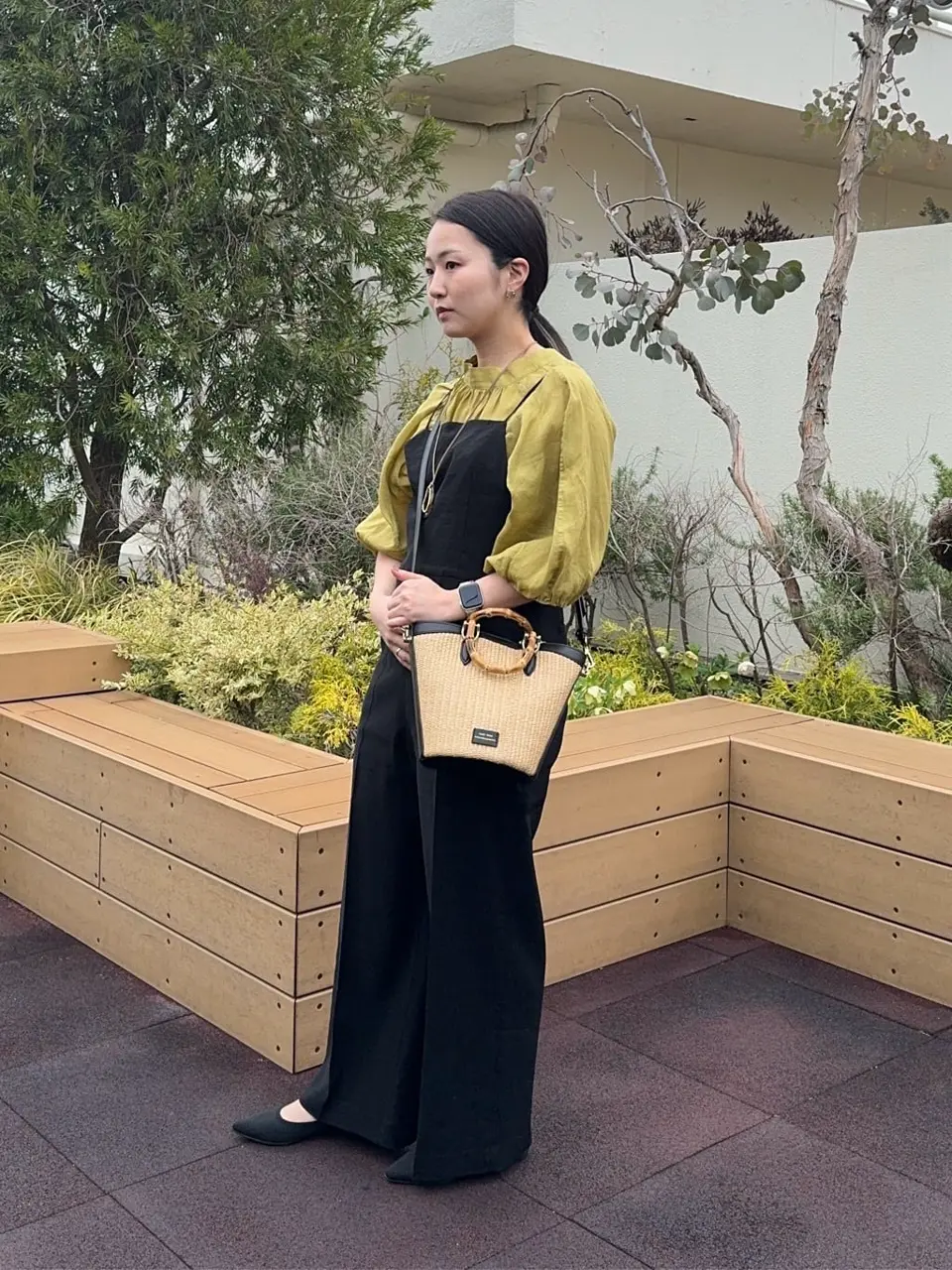 23区 新島 コーディネート画像