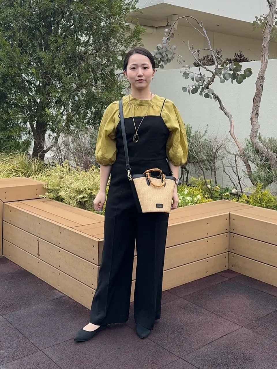 23区 新島 コーディネート画像