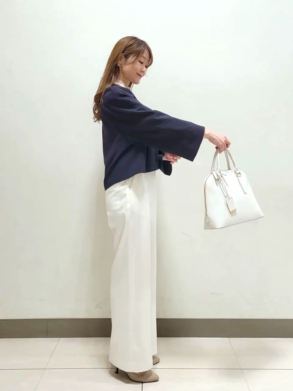 23区 濱地 コーディネート画像