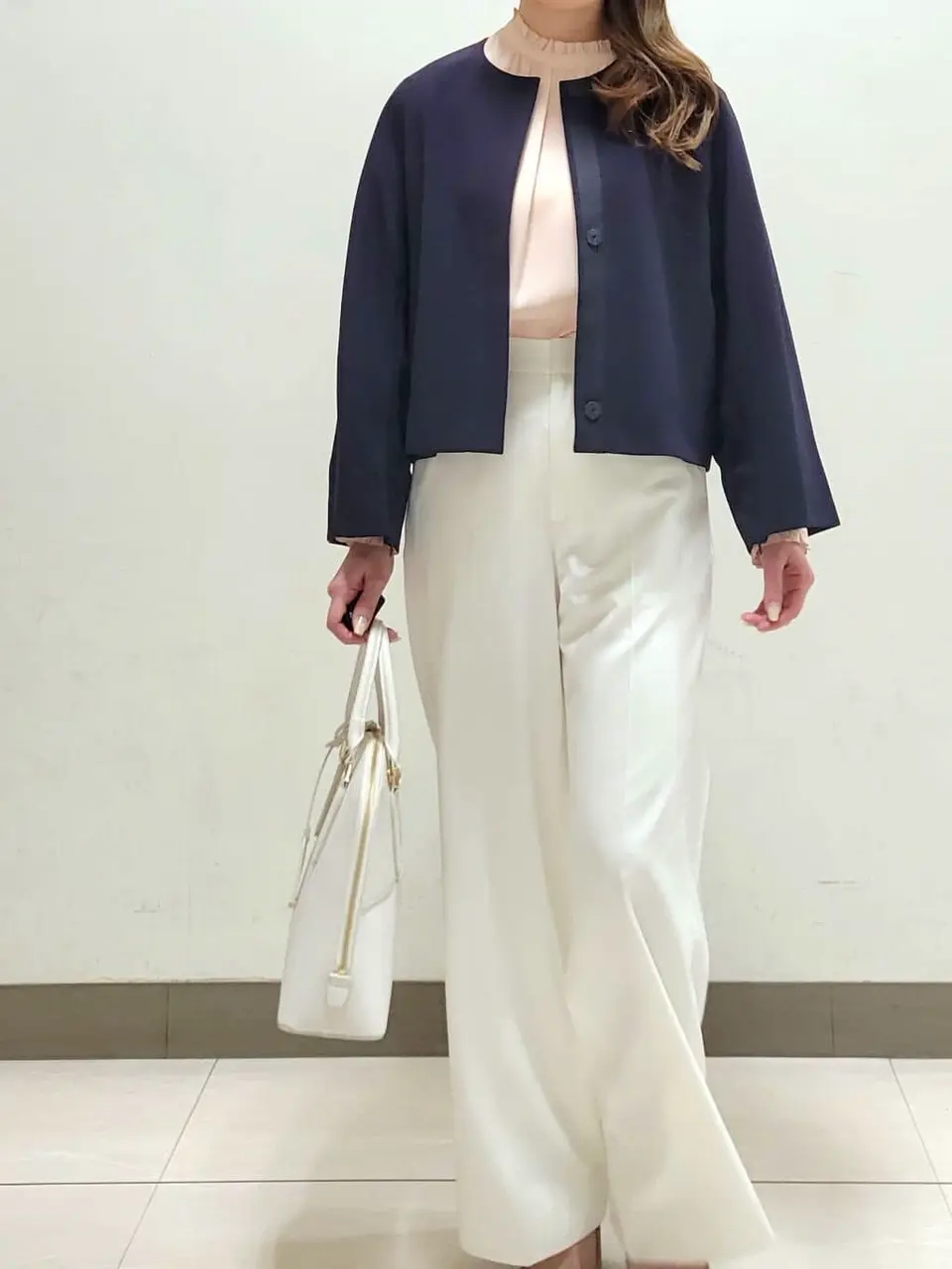 23区 濱地 コーディネート画像