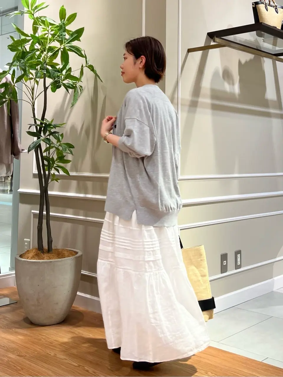 23区 伊藤 コーディネート画像