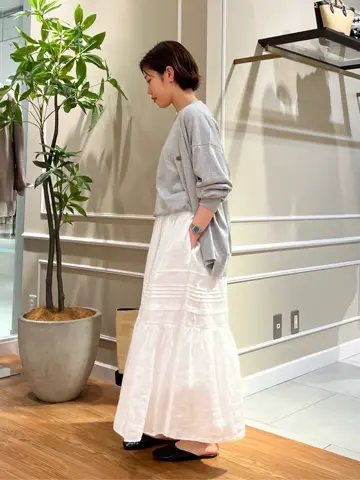 23区 伊藤 コーディネート画像