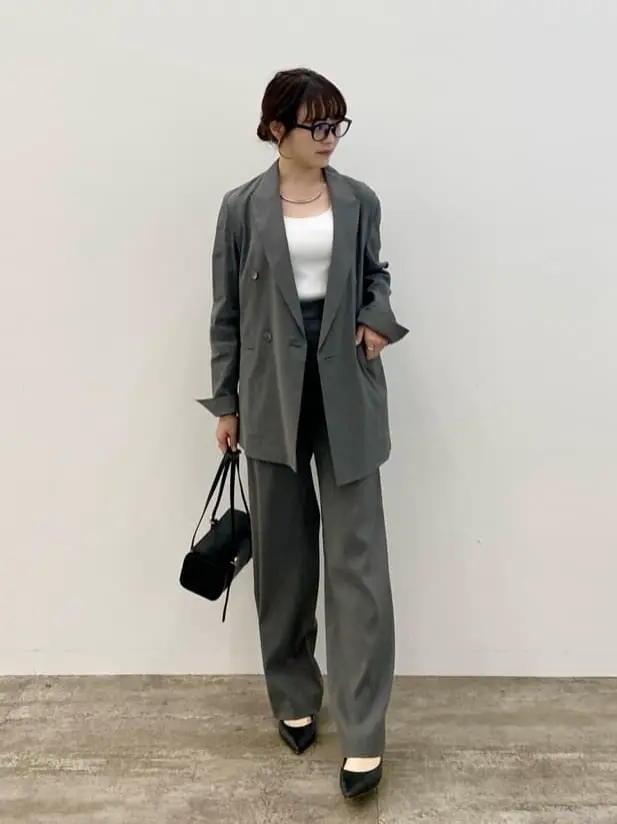 23区 河野 コーディネート画像