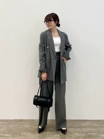 23区 河野 コーディネート画像