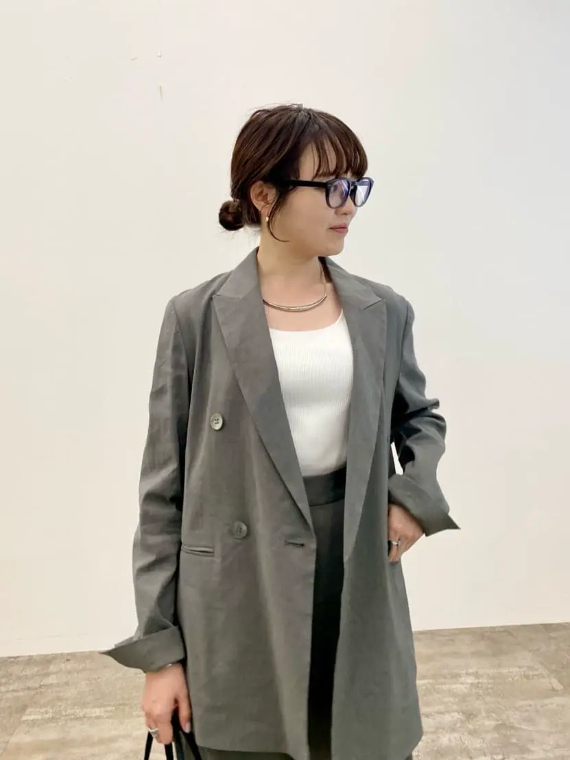 23区 河野 コーディネート画像