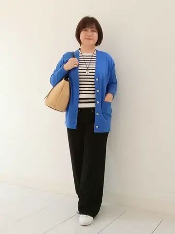 23区 影 コーディネート画像