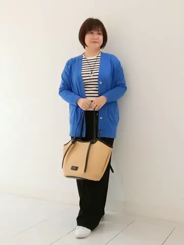 23区 影 コーディネート画像