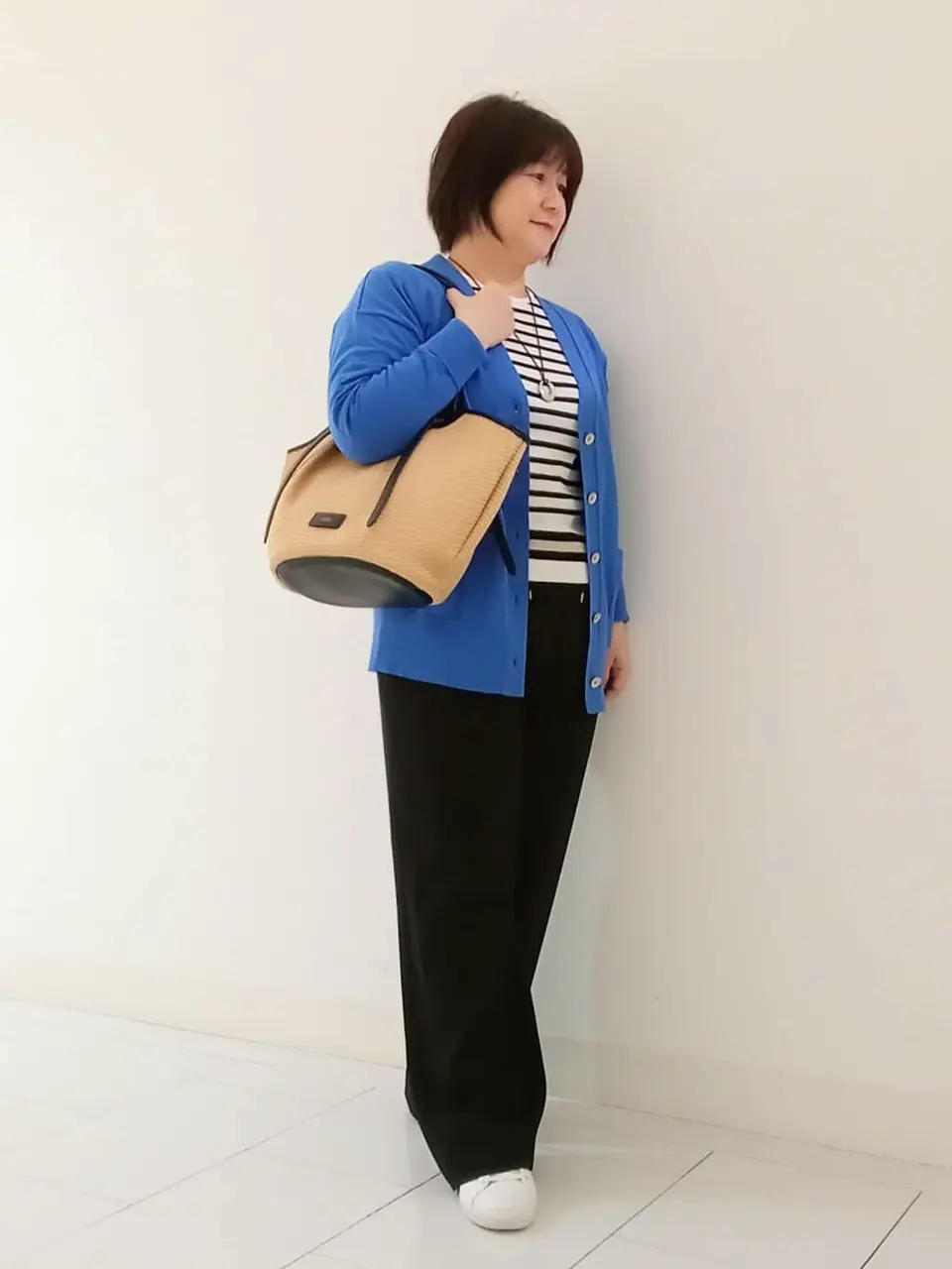 23区 影 コーディネート画像