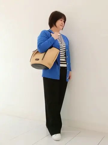 23区 影 コーディネート画像