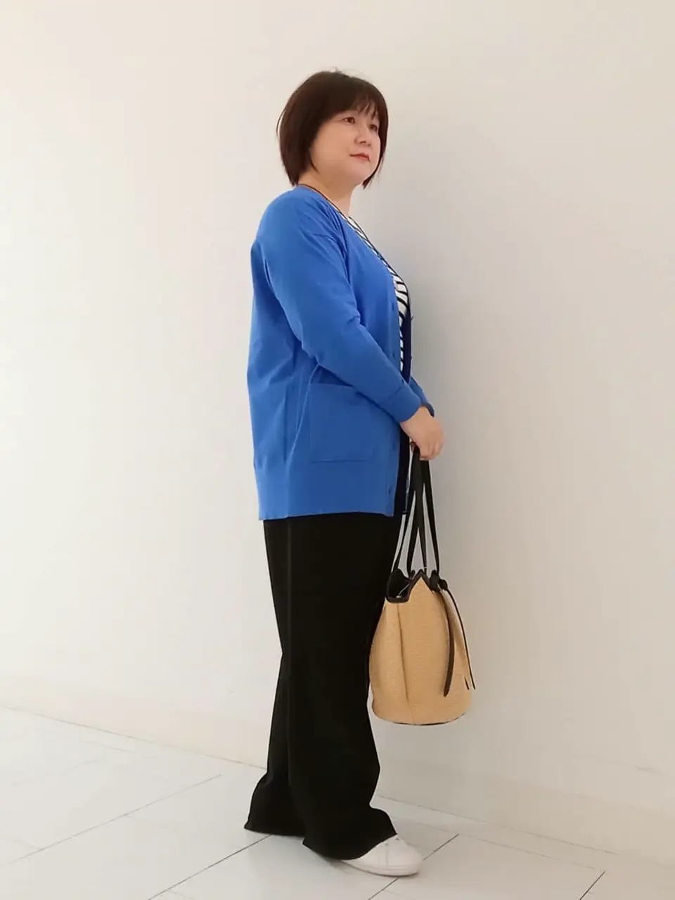 23区 影 コーディネート画像