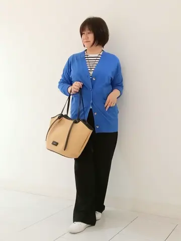 23区 影 コーディネート画像