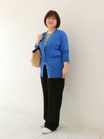 23区 影 コーディネート画像