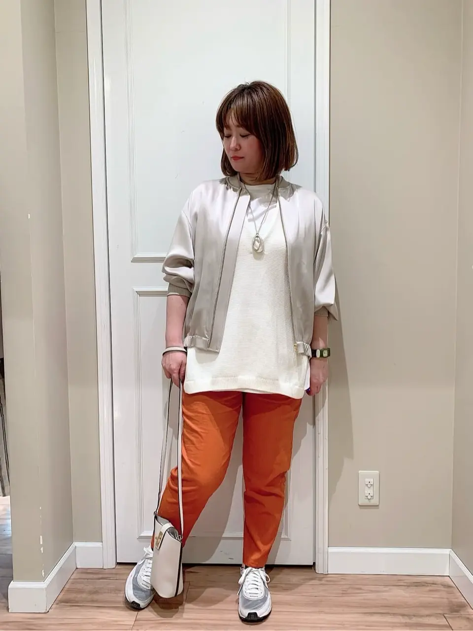 23区 江川 コーディネート画像