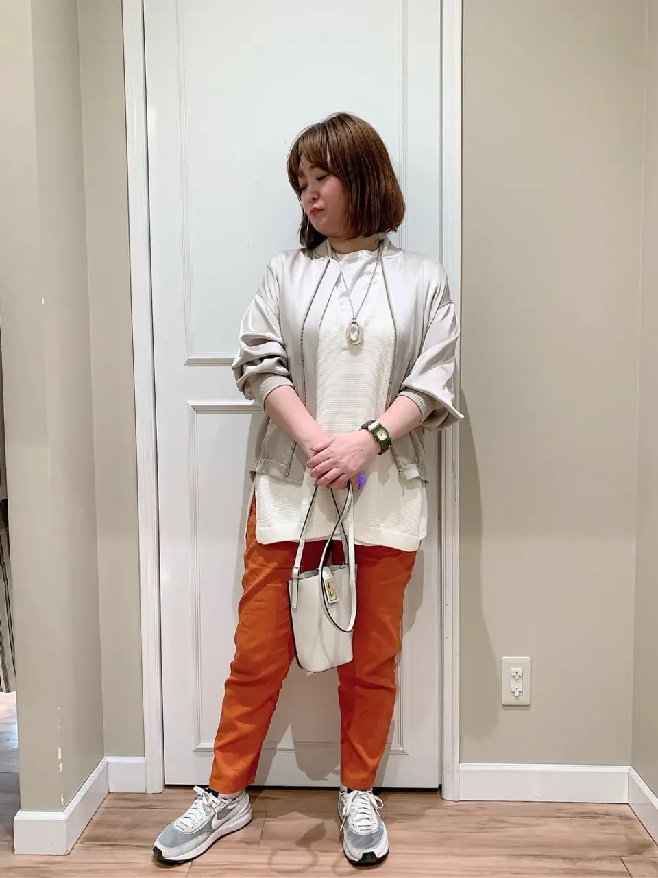 23区 江川 コーディネート画像