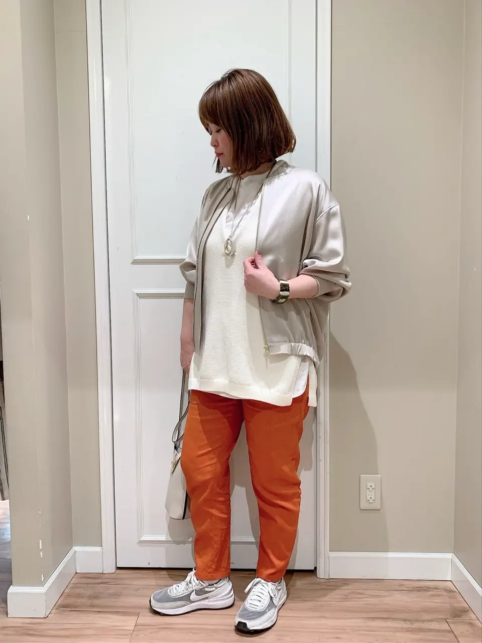 23区 江川 コーディネート画像