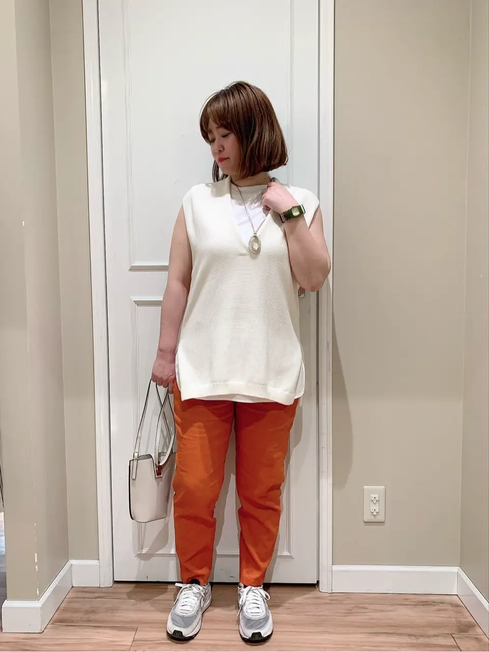 23区 江川 コーディネート画像