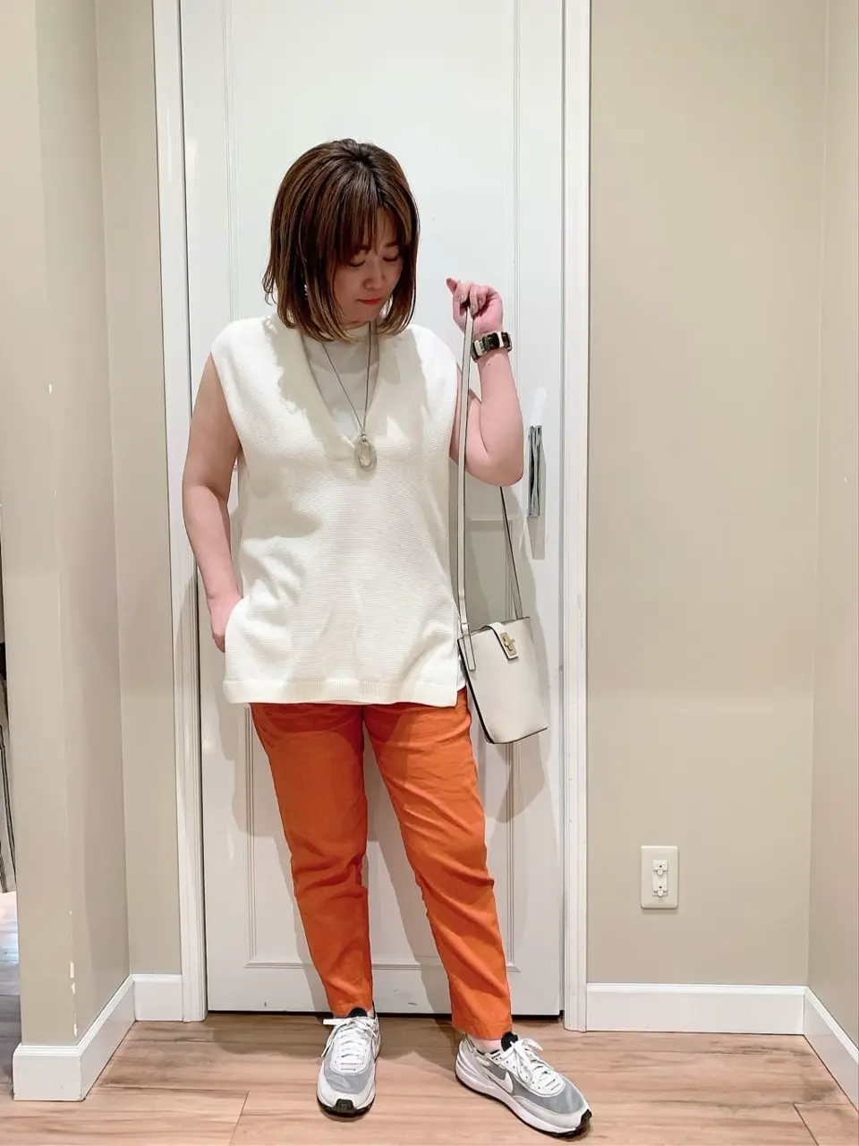 23区 江川 コーディネート画像