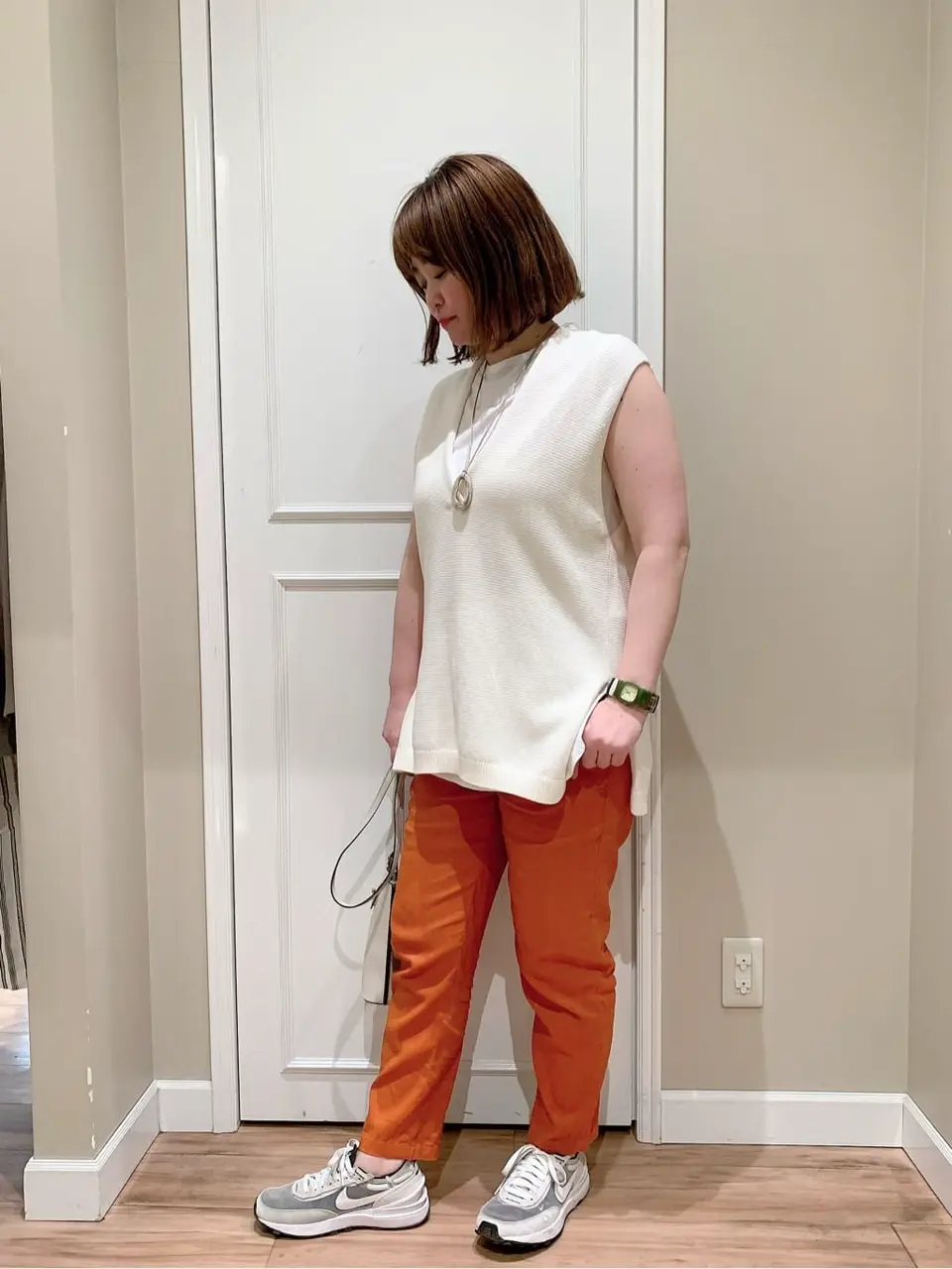 23区 江川 コーディネート画像