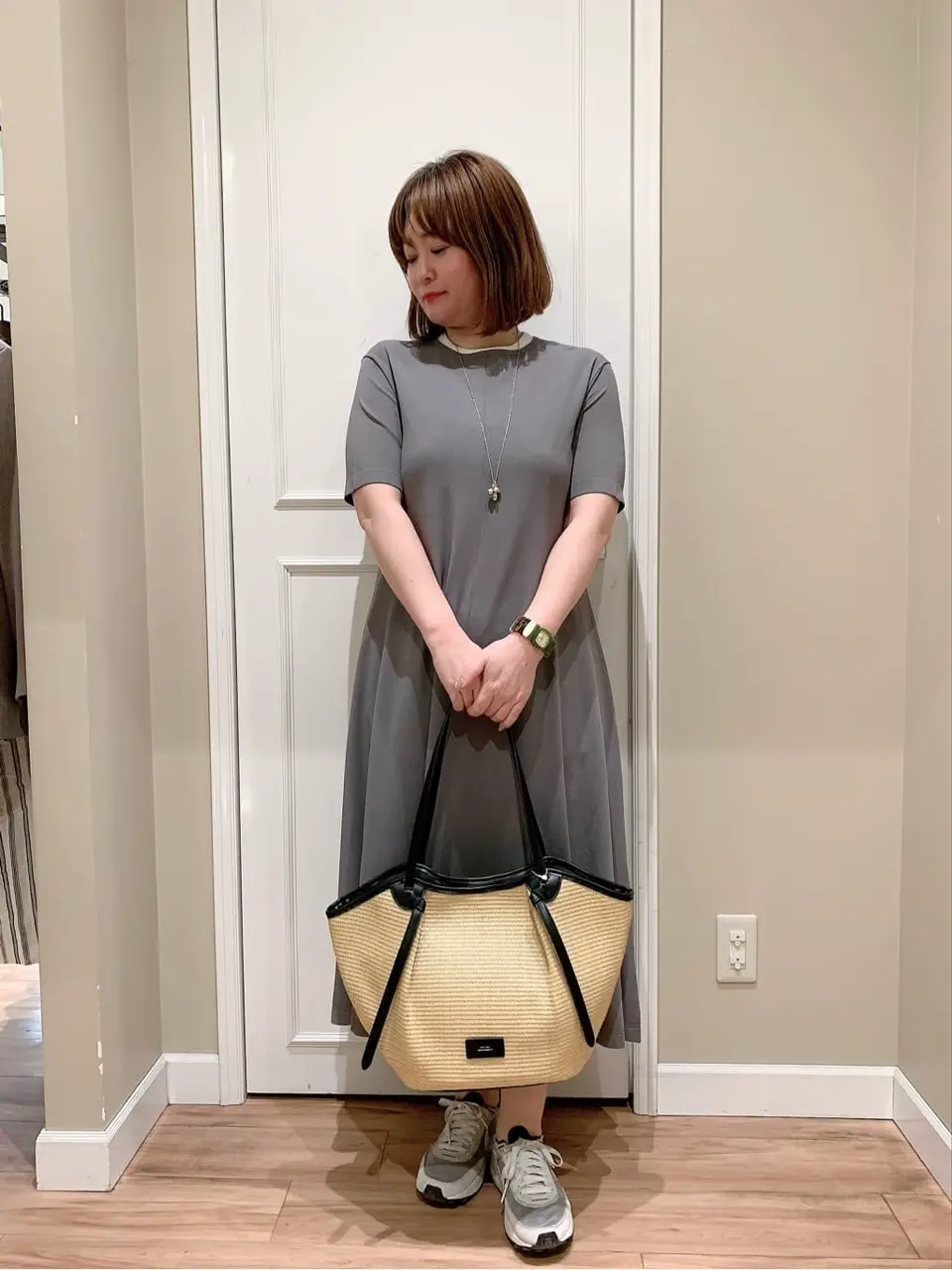 23区 江川 コーディネート画像