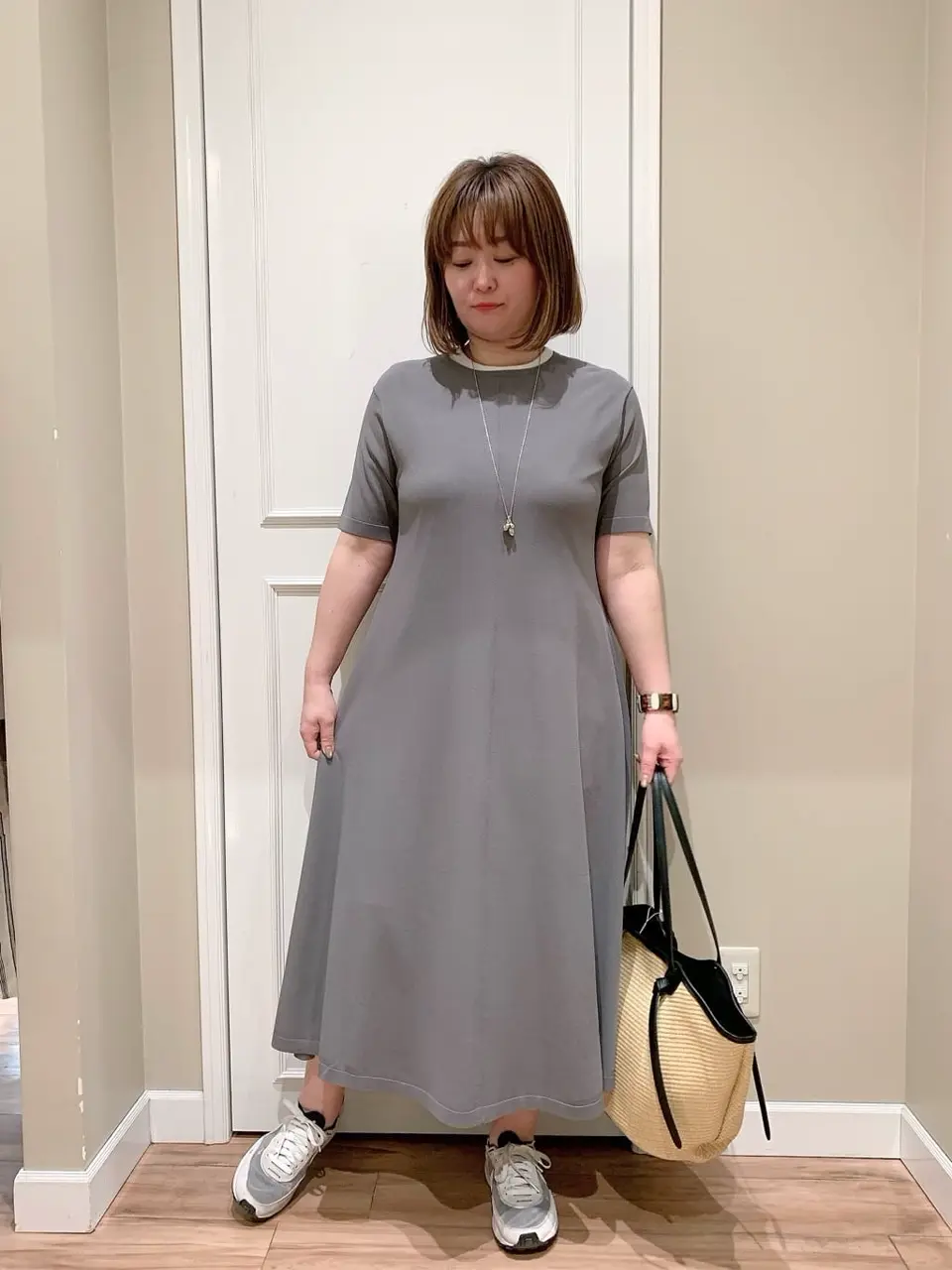 23区 江川 コーディネート画像