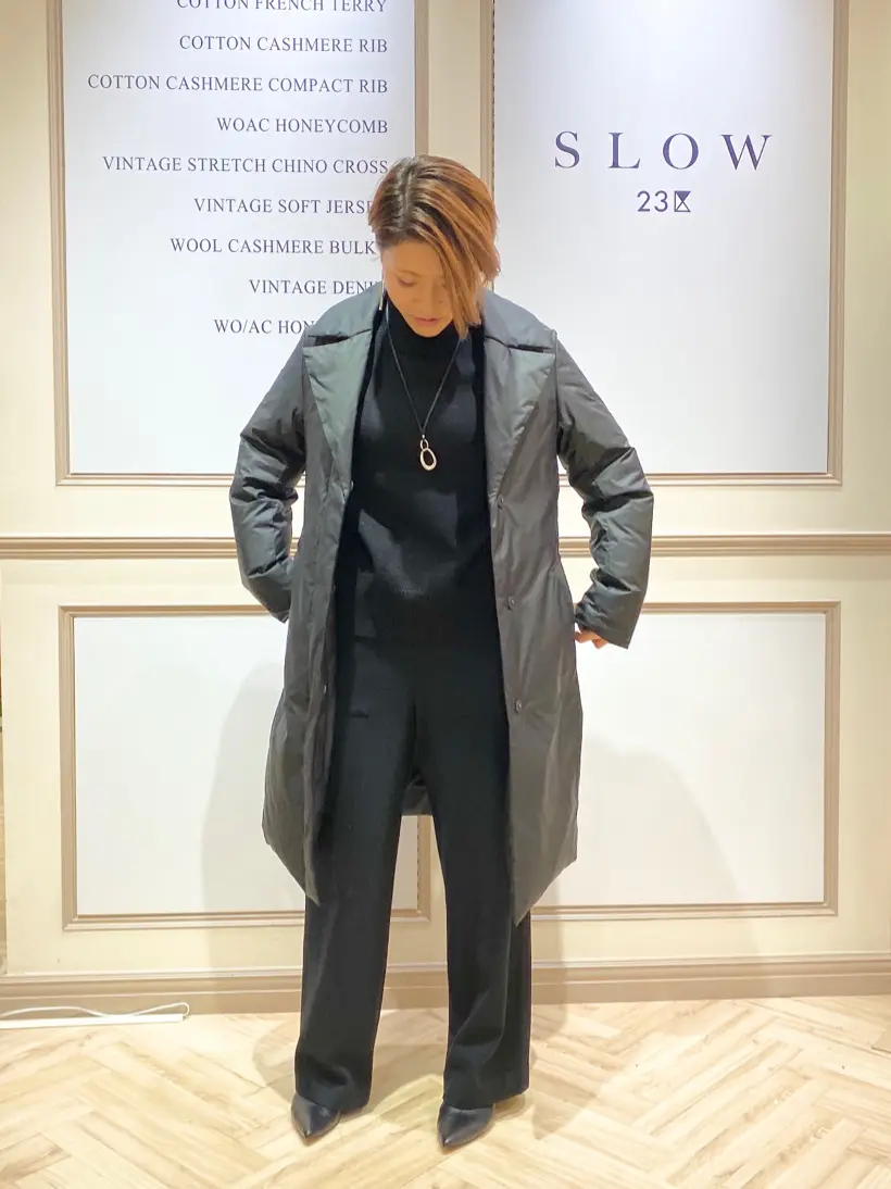 23区 武藤 コーディネート画像