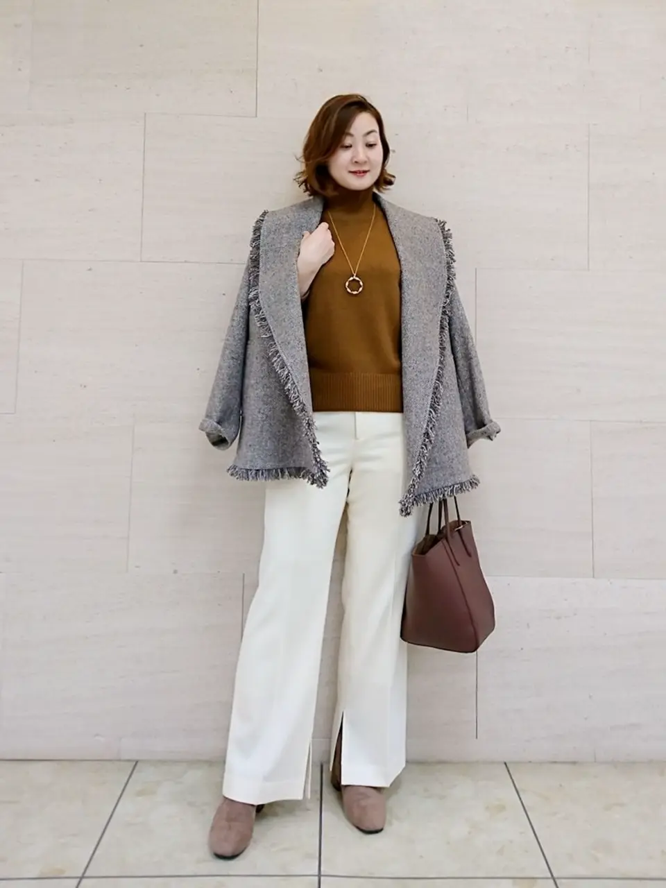  新井田 コーディネート画像